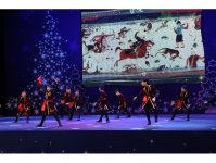 Heydar Aliyev Foundation organizes New Year celebrations for orphans (PHOTOS)