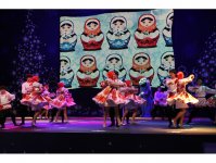 Heydar Aliyev Foundation organizes New Year celebrations for orphans (PHOTOS)