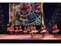 Heydar Aliyev Foundation organizes New Year celebrations for orphans (PHOTOS)
