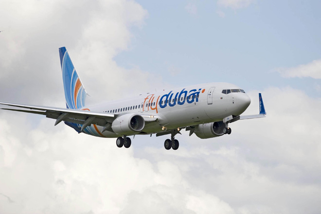 flydubai opens new route to Maldives (PHOTO)
