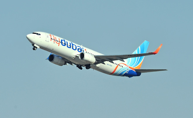 New Year holidays for Azerbaijani tourists with flydubai