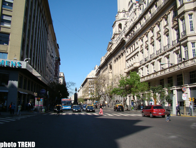 Argentine parliament establishes friendship group with the Azerbaijani parliament
