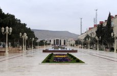 President Ilham Aliyev opens Heydar Aliyev Park, Heydar Aliyev Center and "Jirtdan" entertainment center (PHOTOS)