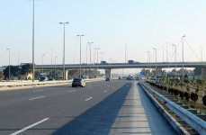 Azerbaijani President inaugurates pedestrian overpass, pedestrian underpass, road junctions and Central Dispatcher Service of Bakuelektrikshebeke (UPDATE) (PHOTOS)