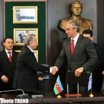 Deputy FM: Implementation of Southern Gas Corridor projects "is of great importance for Greece" (PHOTO)