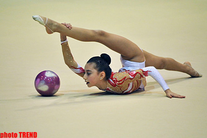 Eighteenth Azerbaijan Championship in Rhythmic Gymnastics kicks off in Gusar (UPDATE)
