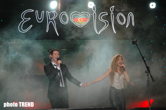 Eldar Gasimov-Nigar Jamal duo will represent Azerbaijan at Eurovision 2011
