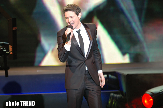 Eldar Gasimov-Nigar Jamal duo will represent Azerbaijan at Eurovision 2011