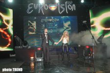 Eldar Gasimov-Nigar Jamal duo will represent Azerbaijan at Eurovision 2011