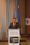 'When words freeze…' taken by Trend demonstrated during event in Donetsk dedicated to Khojaly genocide (PHOTO, VIDEO)