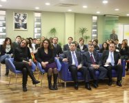 Rector Pashayev: Azerbaijan Diplomatic Academy targets to become regional scientific and education center