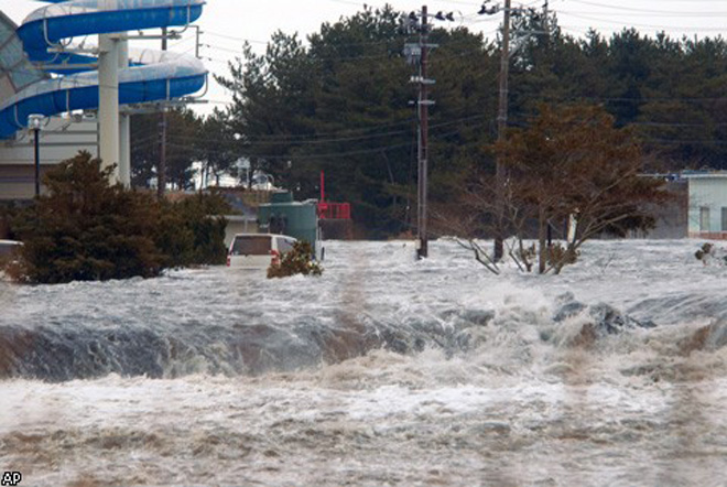 Japan quake death toll rises to 90 (UPDATE 7) (PHOTOS)