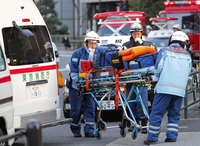 19 more people exposed to radiation at Fukushima No. 1 nuke plant
