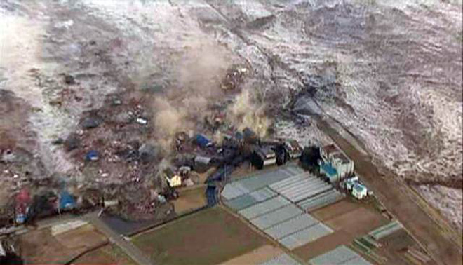 Japan quake death toll rises to 90 (UPDATE 7) (PHOTOS)