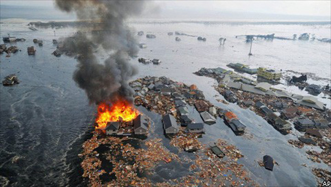 Japan quake death toll rises to 90 (UPDATE 7) (PHOTOS)
