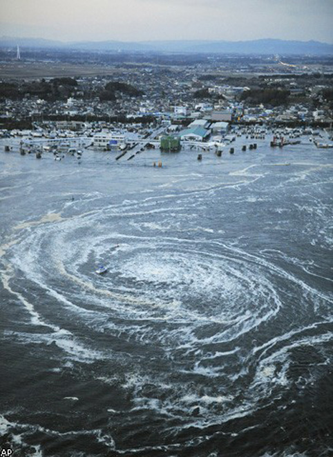 Japan quake death toll rises to 90 (UPDATE 7) (PHOTOS)