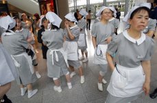 Japan quake death toll rises to 90 (UPDATE 7) (PHOTOS)