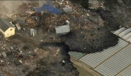 Japan quake death toll rises to 90 (UPDATE 7) (PHOTOS)