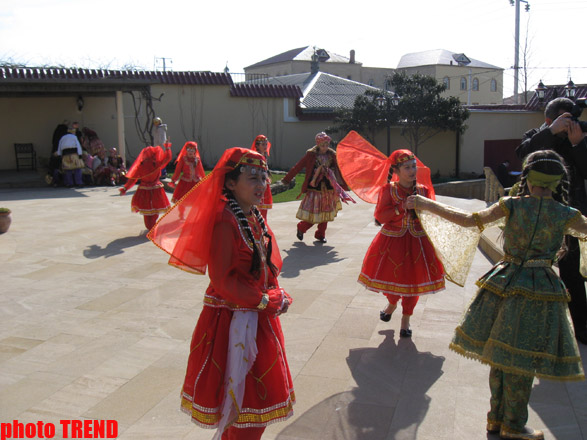 U.S. ambassador's residence in Azerbaijan marks Novruz (PHOTO)