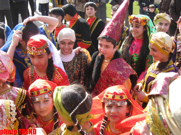 U.S. ambassador's residence in Azerbaijan marks Novruz (PHOTO)