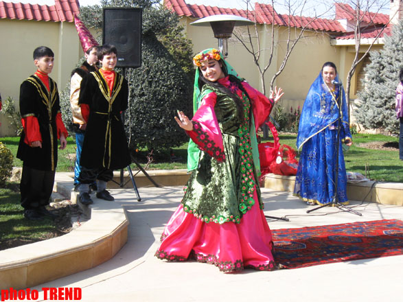 U.S. ambassador's residence in Azerbaijan marks Novruz (PHOTO)