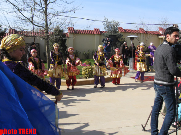 U.S. ambassador's residence in Azerbaijan marks Novruz (PHOTO)