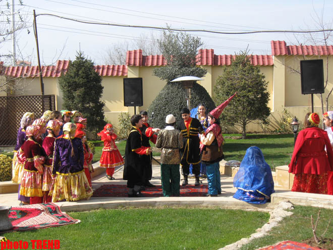 U.S. ambassador's residence in Azerbaijan marks Novruz (PHOTO)