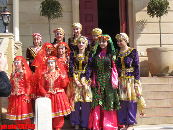 U.S. ambassador's residence in Azerbaijan marks Novruz (PHOTO)