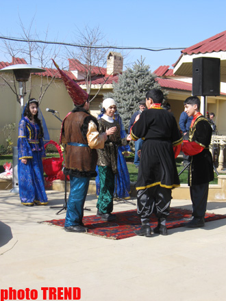 U.S. ambassador's residence in Azerbaijan marks Novruz (PHOTO)