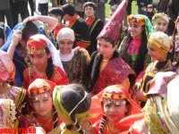 U.S. ambassador's residence in Azerbaijan marks Novruz (PHOTO)