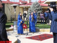 U.S. ambassador's residence in Azerbaijan marks Novruz (PHOTO)