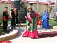 U.S. ambassador's residence in Azerbaijan marks Novruz (PHOTO)