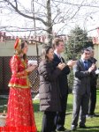 U.S. ambassador's residence in Azerbaijan marks Novruz (PHOTO)