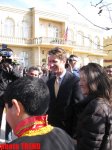 U.S. ambassador's residence in Azerbaijan marks Novruz (PHOTO)