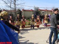 U.S. ambassador's residence in Azerbaijan marks Novruz (PHOTO)
