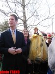 U.S. ambassador's residence in Azerbaijan marks Novruz (PHOTO)
