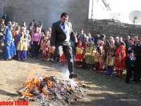 U.S. ambassador's residence in Azerbaijan marks Novruz (PHOTO)