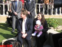 U.S. ambassador's residence in Azerbaijan marks Novruz (PHOTO)