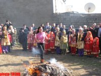 U.S. ambassador's residence in Azerbaijan marks Novruz (PHOTO)
