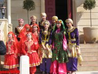 U.S. ambassador's residence in Azerbaijan marks Novruz (PHOTO)