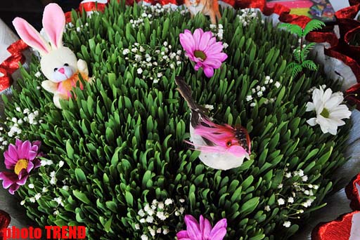 Azerbaijani Embassy in Tashkent celebrates upcoming Novruz holiday