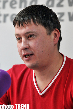 Ales Mukhin: Azerbaijan has proper intellectual youth development vector