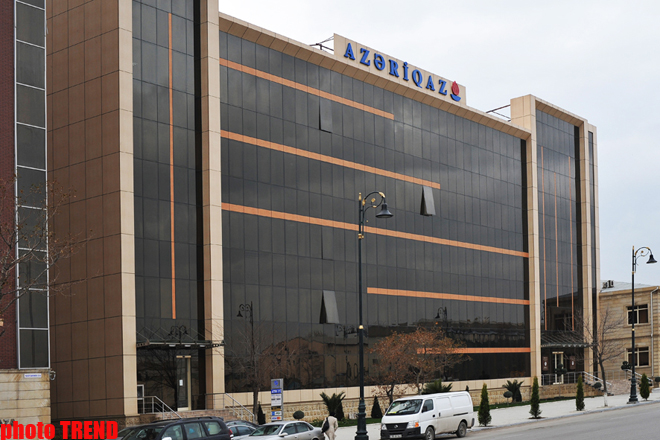 Azerigaz repairs main gas pipelines