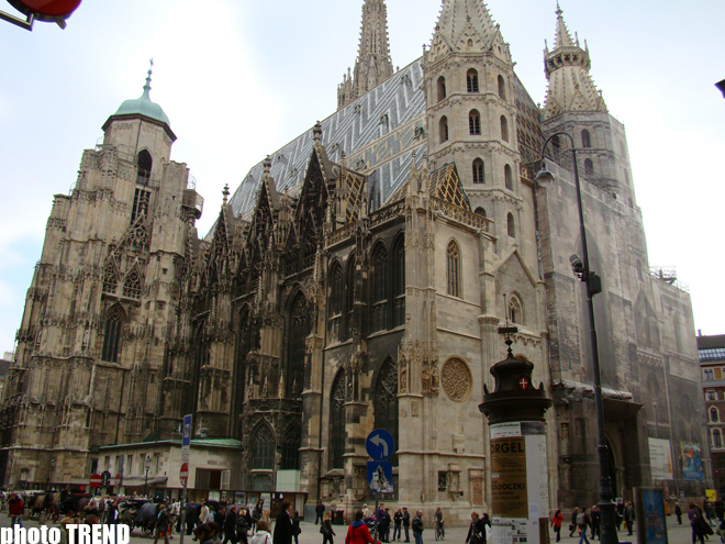 Azerbaijan presents its tourism potential in Vienna