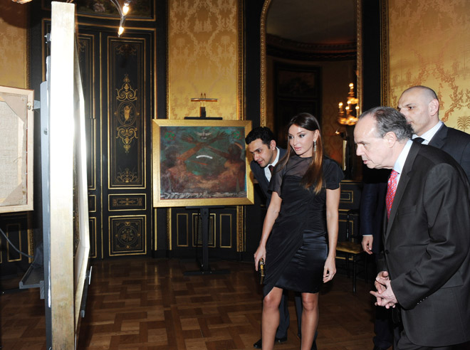 Azerbaijan's First Lady: Heydar Aliyev Foundation-UNESCO joint projects have special significance (PHOTO) (UPDATE-2)