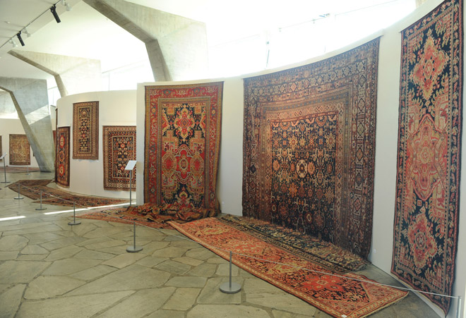 Azerbaijan's First Lady: Heydar Aliyev Foundation-UNESCO joint projects have special significance (PHOTO) (UPDATE-2)