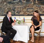 Azerbaijan's First Lady: Heydar Aliyev Foundation-UNESCO joint projects have special significance (PHOTO) (UPDATE-2)