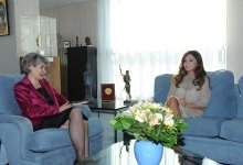 Azerbaijan's First Lady: Heydar Aliyev Foundation-UNESCO joint projects have special significance (PHOTO) (UPDATE-2)