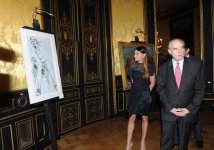 Azerbaijan's First Lady: Heydar Aliyev Foundation-UNESCO joint projects have special significance (PHOTO) (UPDATE-2)