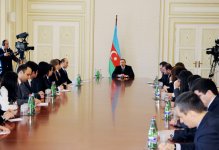 President Ilham Aliyev: Further concrete steps must be taken to improve education in Azerbaijan (PHOTO)